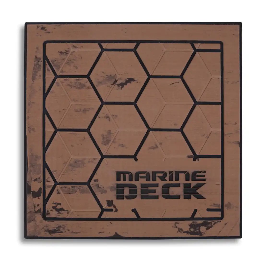 MP-1 - Marine Deck