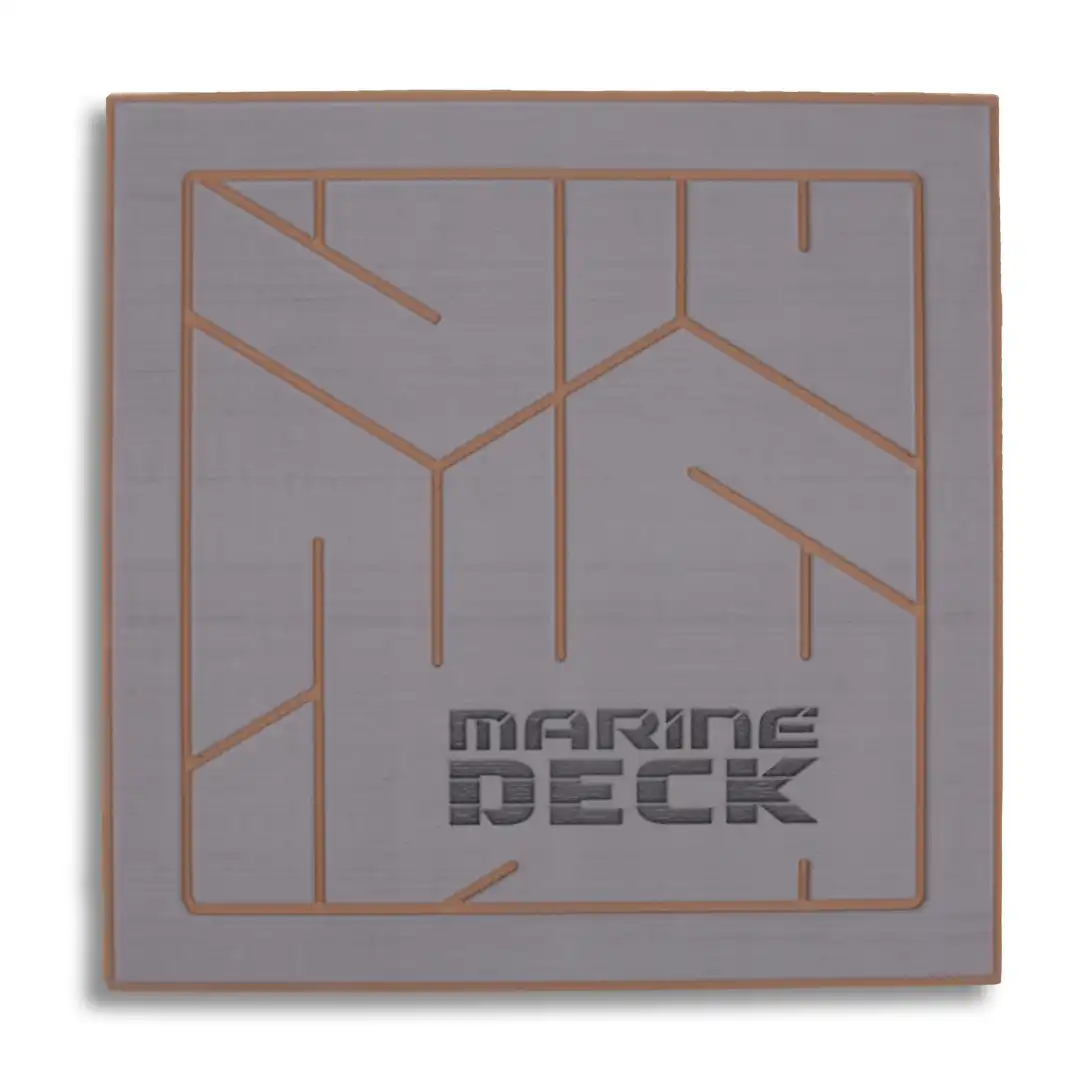 MP 3 Marine Deck